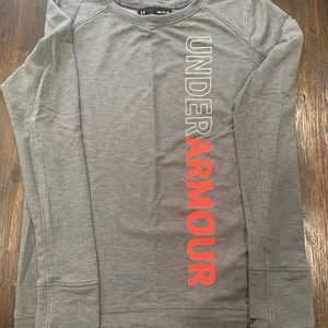 Women’s long sleeve Under Armour shirt